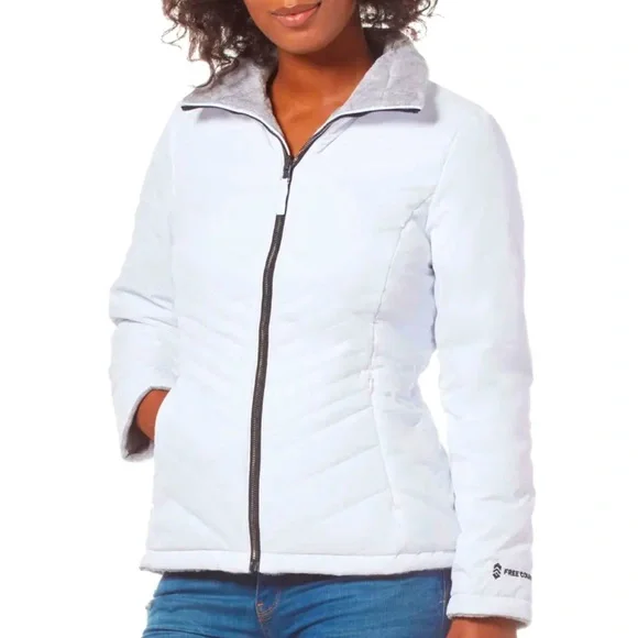 Free Country Jackets Coats Free Country Womens Cloud